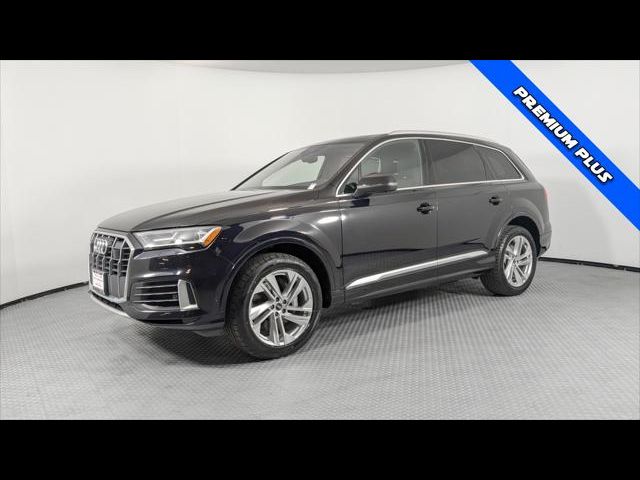 2021 Audi Q7 Premium Plus