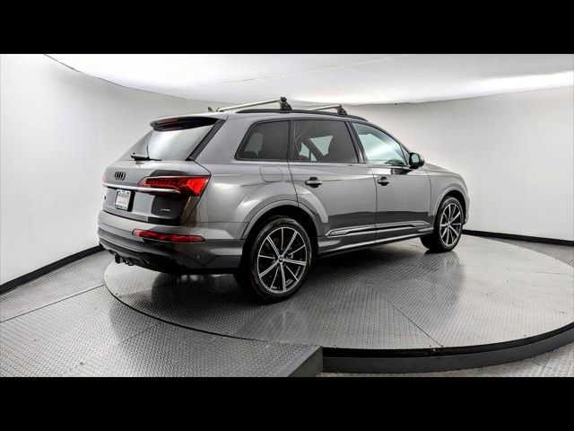 2021 Audi Q7 Premium Plus