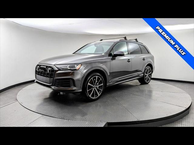 2021 Audi Q7 Premium Plus