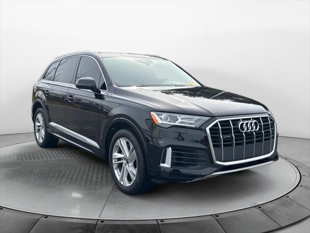 2021 Audi Q7 Premium Plus