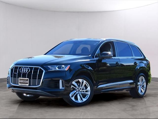 2021 Audi Q7 Premium Plus