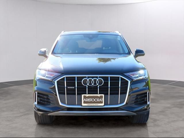 2021 Audi Q7 Premium Plus