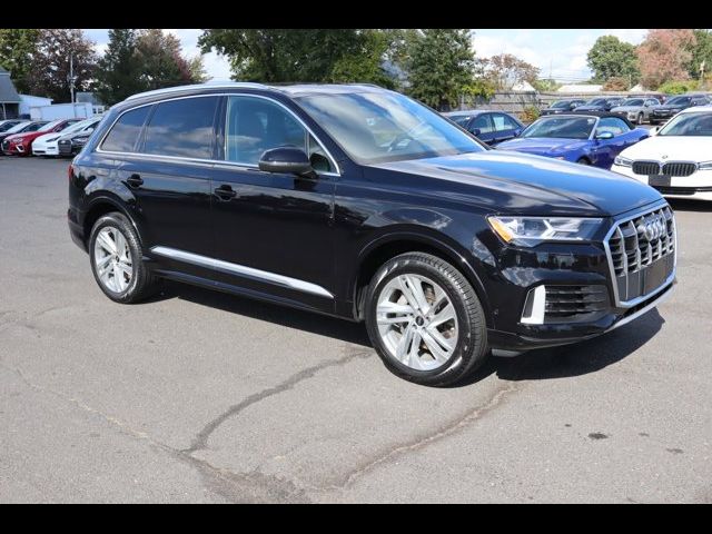 2021 Audi Q7 Premium Plus