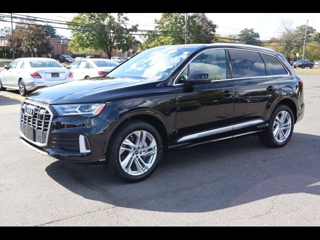 2021 Audi Q7 Premium Plus