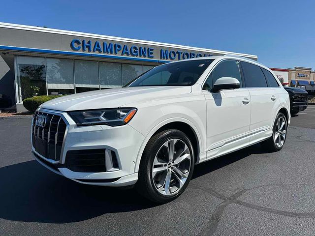 2021 Audi Q7 Premium Plus