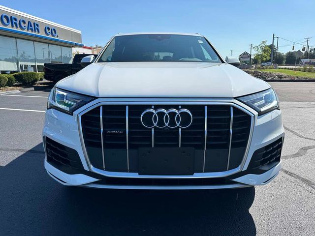 2021 Audi Q7 Premium Plus