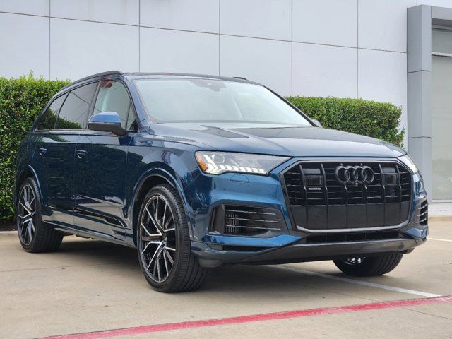 2021 Audi Q7 Prestige