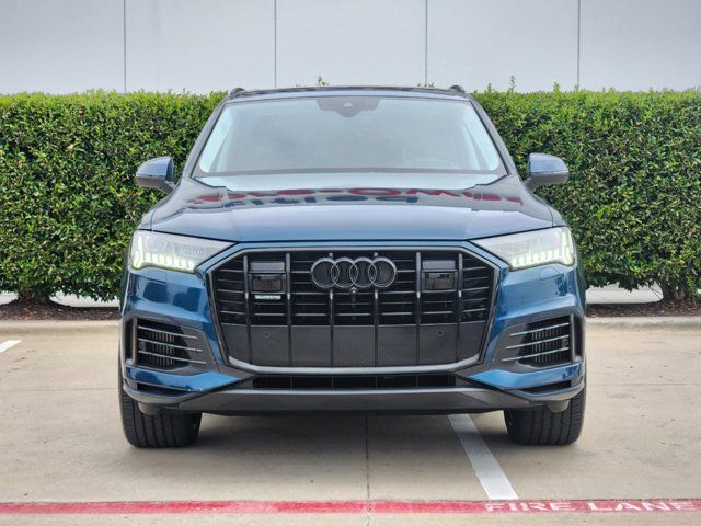 2021 Audi Q7 Prestige