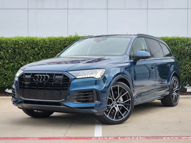 2021 Audi Q7 Prestige