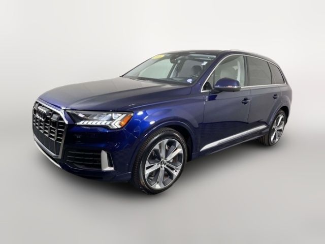 2021 Audi Q7 Prestige