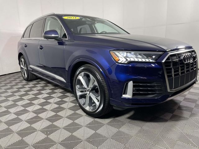 2021 Audi Q7 Prestige