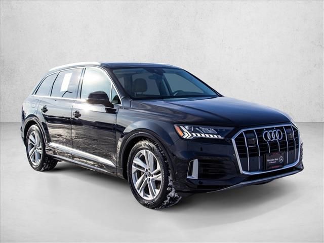 2021 Audi Q7 Prestige