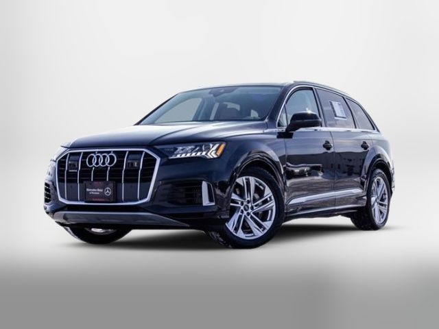 2021 Audi Q7 Prestige
