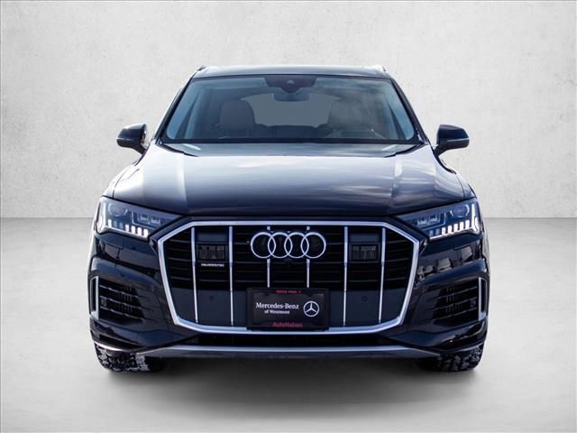 2021 Audi Q7 Prestige