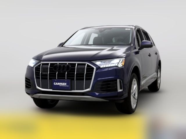 2021 Audi Q7 Prestige