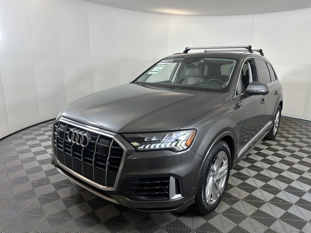 2021 Audi Q7 Prestige