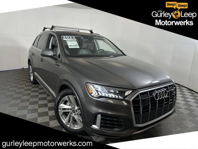 2021 Audi Q7 Prestige