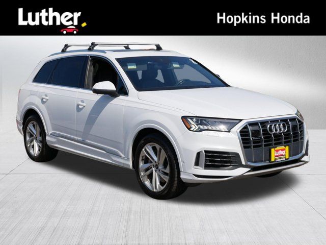 2021 Audi Q7 Prestige