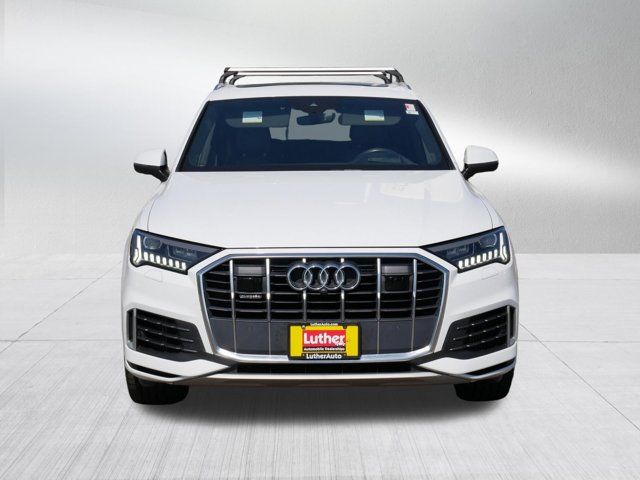 2021 Audi Q7 Prestige