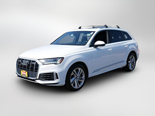2021 Audi Q7 Prestige