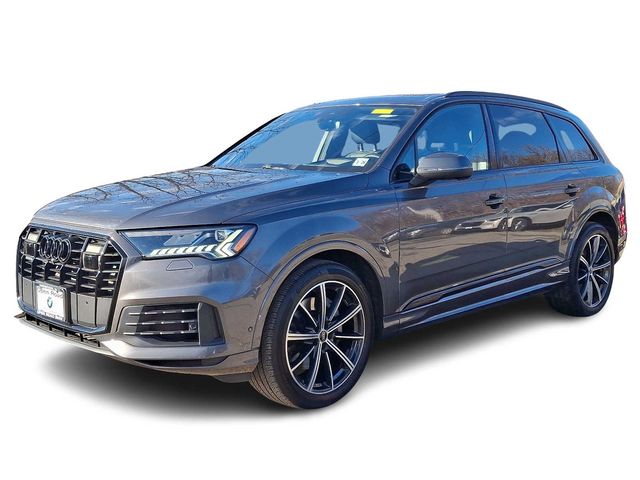 2021 Audi Q7 Prestige