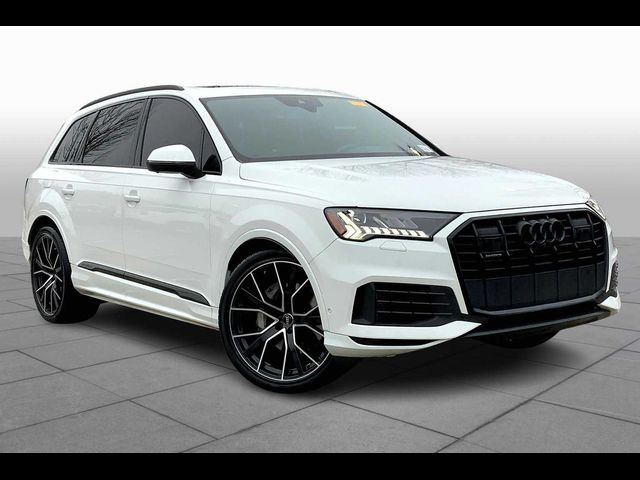 2021 Audi Q7 Prestige