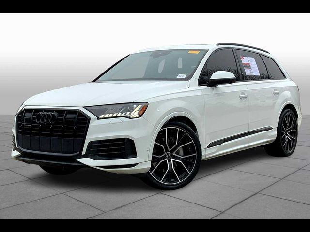 2021 Audi Q7 Prestige