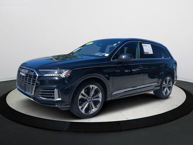 2021 Audi Q7 Prestige