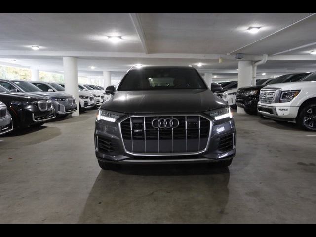 2021 Audi Q7 Prestige