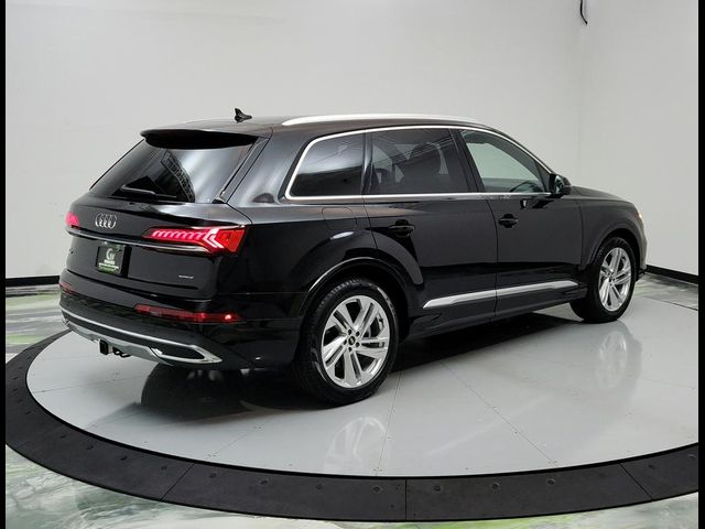 2021 Audi Q7 Prestige