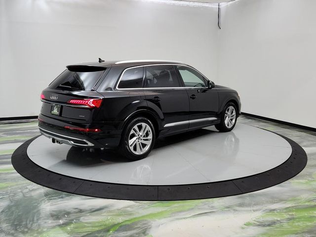 2021 Audi Q7 Prestige