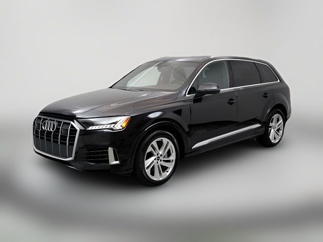 2021 Audi Q7 Prestige