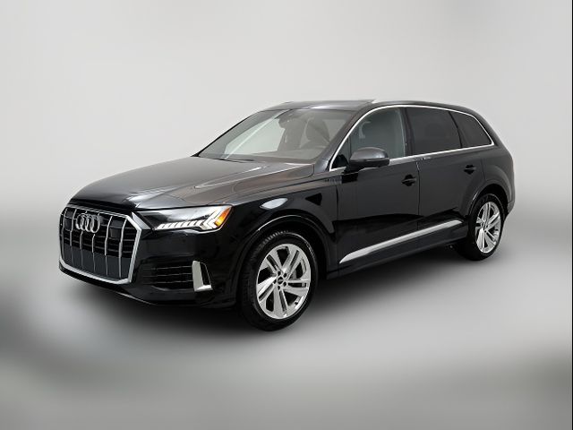 2021 Audi Q7 Prestige