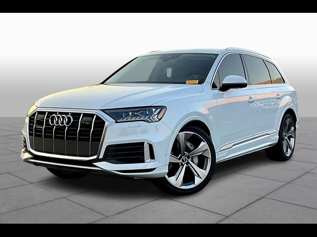 2021 Audi Q7 Prestige