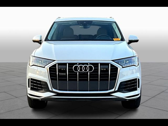 2021 Audi Q7 Prestige