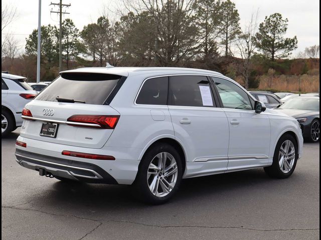 2021 Audi Q7 Prestige