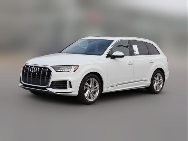 2021 Audi Q7 Prestige