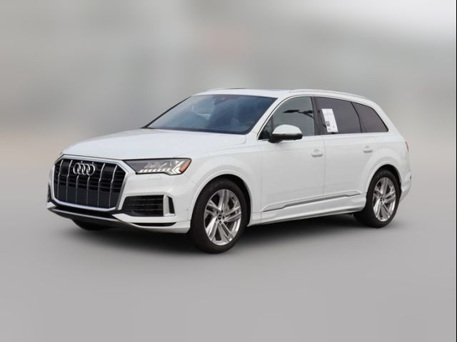 2021 Audi Q7 Prestige