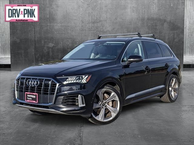 2021 Audi Q7 Prestige