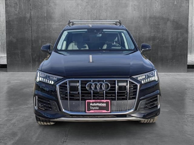 2021 Audi Q7 Prestige