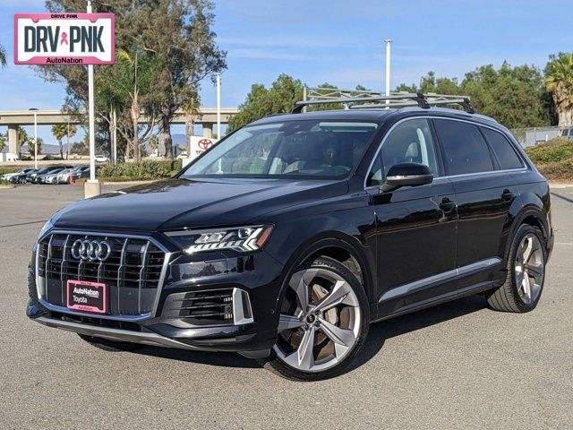 2021 Audi Q7 Prestige