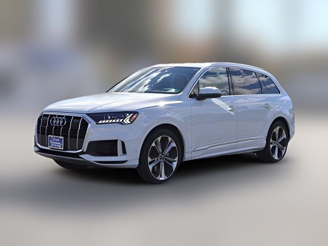 2021 Audi Q7 Prestige