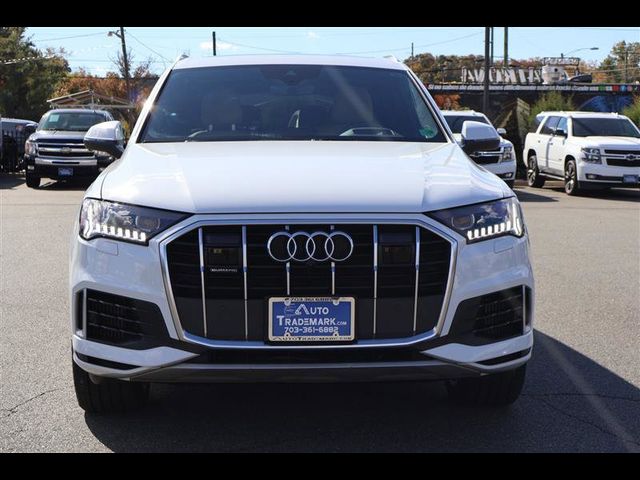 2021 Audi Q7 Prestige