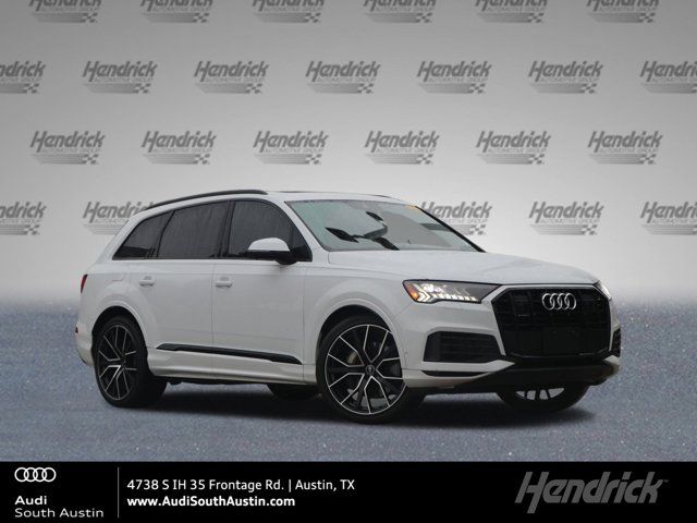 2021 Audi Q7 Prestige