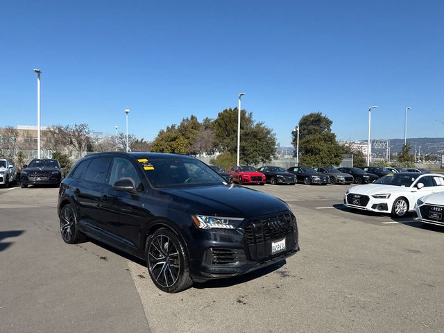 2021 Audi Q7 Prestige