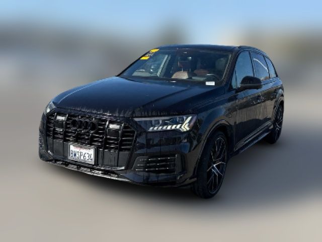 2021 Audi Q7 Prestige