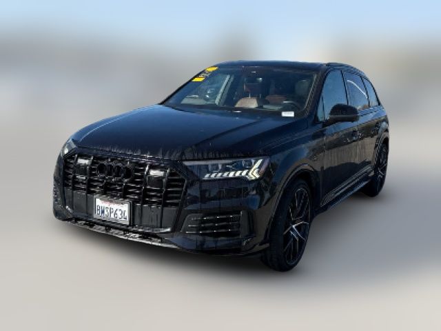 2021 Audi Q7 Prestige