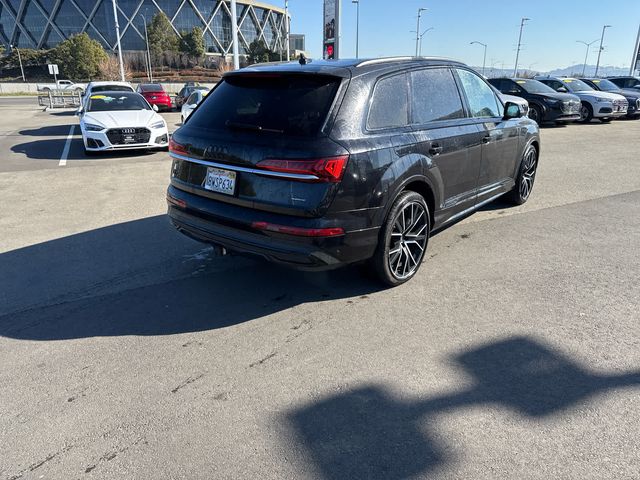 2021 Audi Q7 Prestige