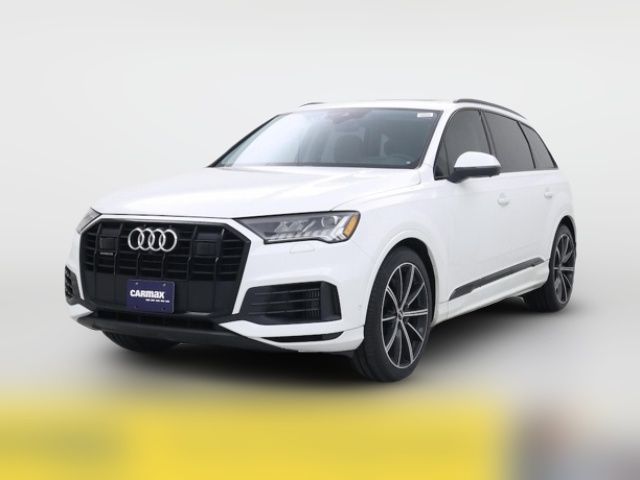 2021 Audi Q7 Prestige