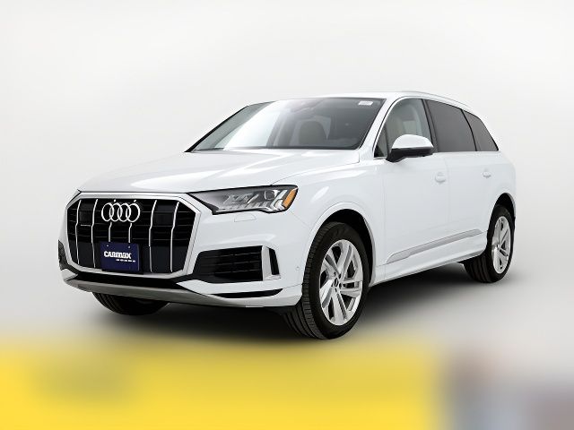 2021 Audi Q7 Prestige